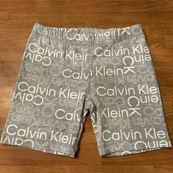 Calvin Klein Other - Calvin Klein Performance Light Gray Shorts